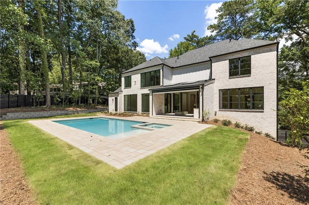 1145 Kingston Drive, Atlanta, Georgia 30342, 6 Bedrooms Bedrooms, ,6 BathroomsBathrooms,Residential,For Sale,1145 Kingston Drive,7623942