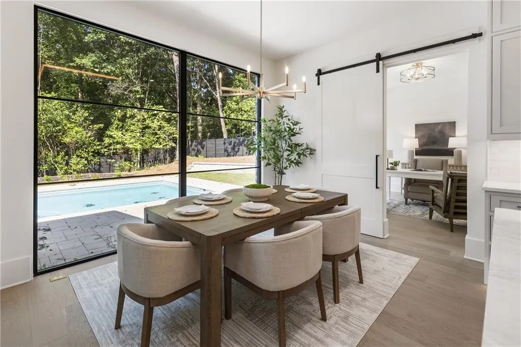 1145 Kingston Drive, Atlanta, Georgia 30342, 6 Bedrooms Bedrooms, ,6 BathroomsBathrooms,Residential,For Sale,1145 Kingston Drive,7623942