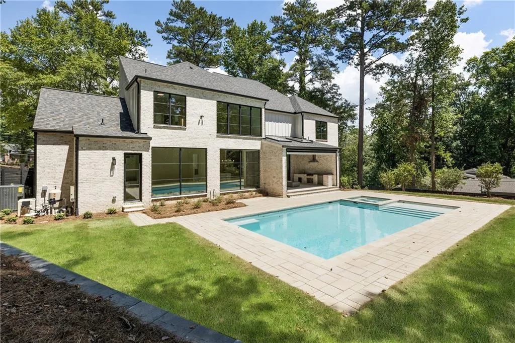 1145 Kingston Drive, Atlanta, Georgia 30342, 6 Bedrooms Bedrooms, ,6 BathroomsBathrooms,Residential,For Sale,1145 Kingston Drive,7623942