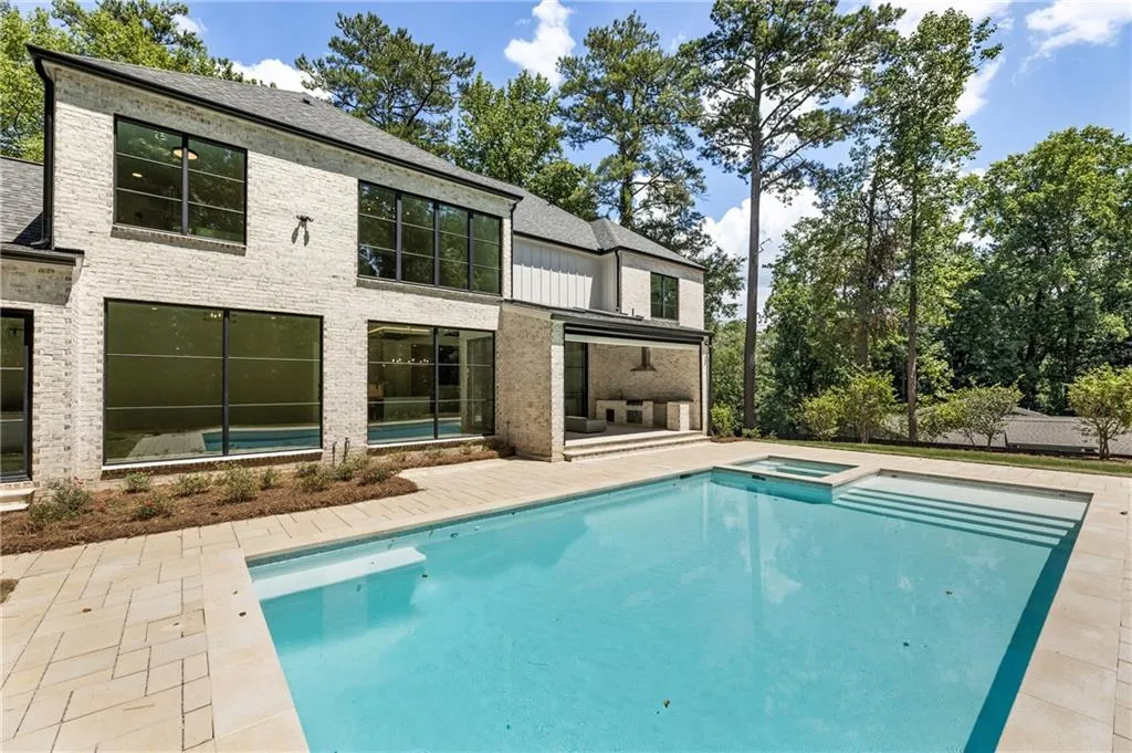 1145 Kingston Drive, Atlanta, Georgia 30342, 6 Bedrooms Bedrooms, ,6 BathroomsBathrooms,Residential,For Sale,1145 Kingston Drive,7623942