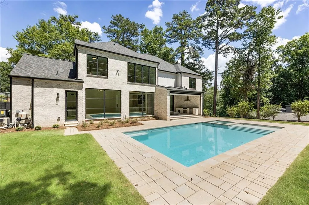 1145 Kingston Drive, Atlanta, Georgia 30342, 6 Bedrooms Bedrooms, ,6 BathroomsBathrooms,Residential,For Sale,1145 Kingston Drive,7623942