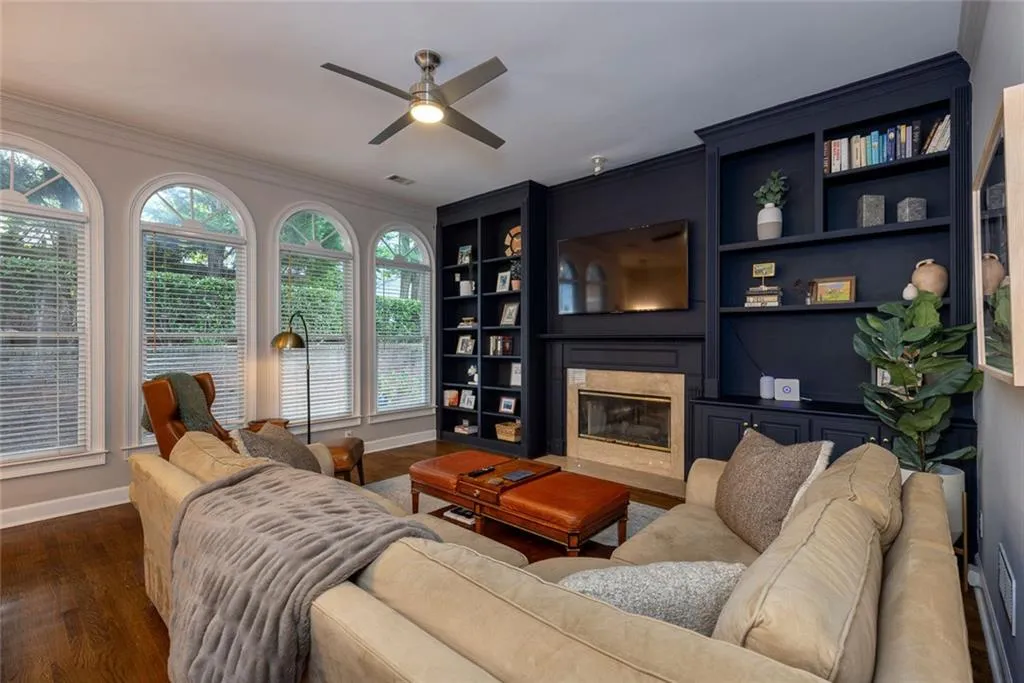 2322 Valley Brook Way Ne, Brookhaven, Georgia 30319, 4 Bedrooms Bedrooms, ,3 BathroomsBathrooms,Residential,For Sale,2322 Valley Brook Way Ne,7628632