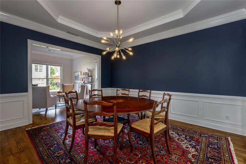 2322 Valley Brook Way Ne, Brookhaven, Georgia 30319, 4 Bedrooms Bedrooms, ,3 BathroomsBathrooms,Residential,For Sale,2322 Valley Brook Way Ne,7628632
