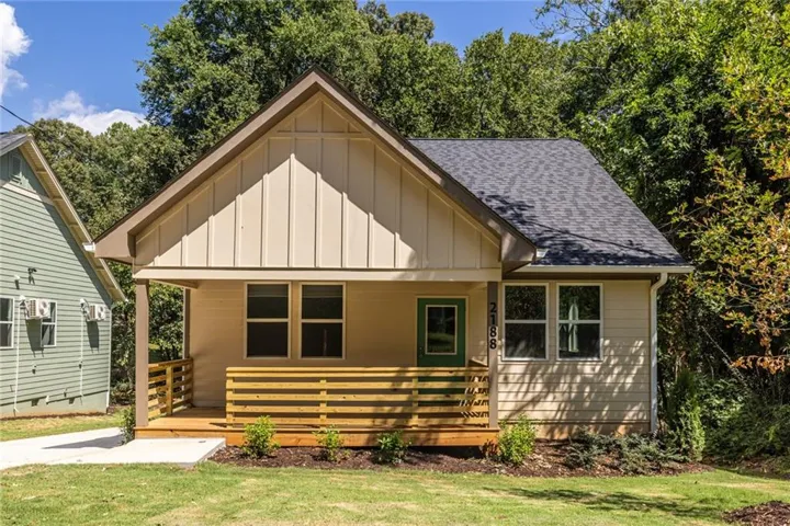 2188 Bicknell Street Nw, Atlanta, Georgia 30315