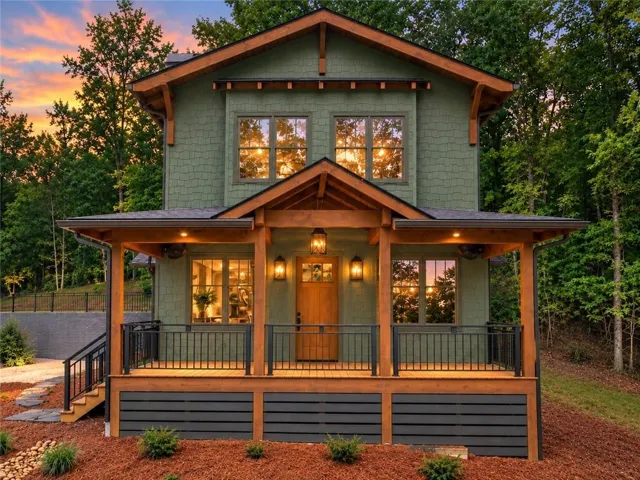 91 Edgewater Drive, Ellijay, Georgia 30540