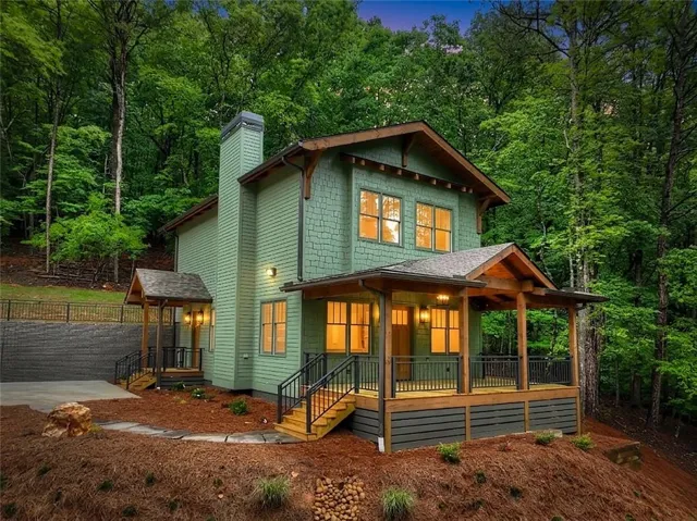 91 Edgewater Drive, Ellijay, Georgia 30540