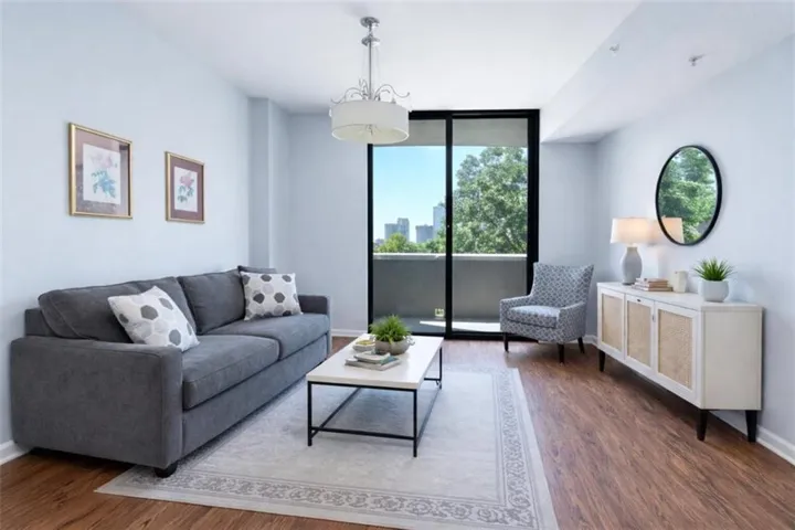 3040 Peachtree Road Unit 507, Atlanta, Georgia 30305