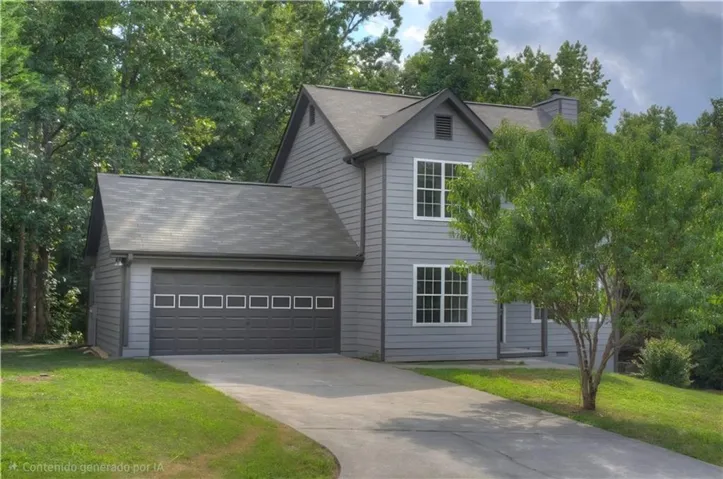 3043 Saddle Creek Drive, Gainesville, Georgia 30507