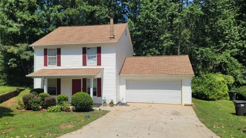 4734 Saddleridge Road, Powder Springs, Georgia 30127