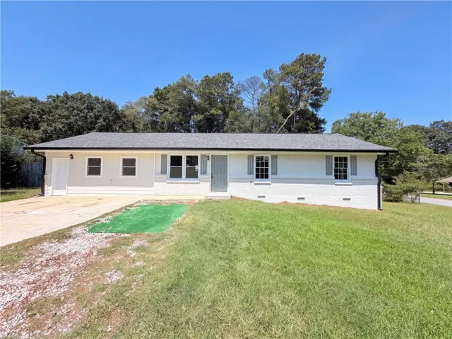 467 Oak Way, Lawrenceville, Georgia 30046