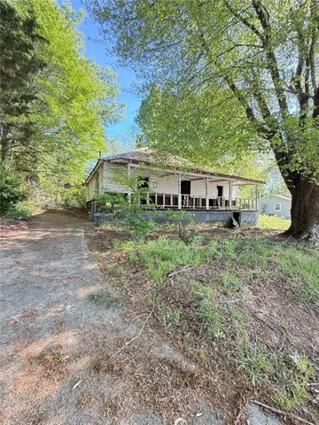 6648 Ridge Avenue, Douglasville, Georgia 30134