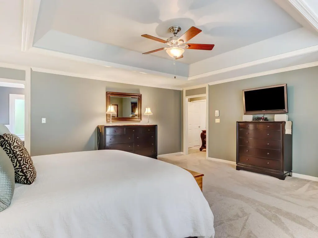 1825 Redbourne Drive, Atlanta, Georgia 30350, 4 Bedrooms Bedrooms, ,3 BathroomsBathrooms,Residential,Sold,1825 Redbourne Drive,6911955
