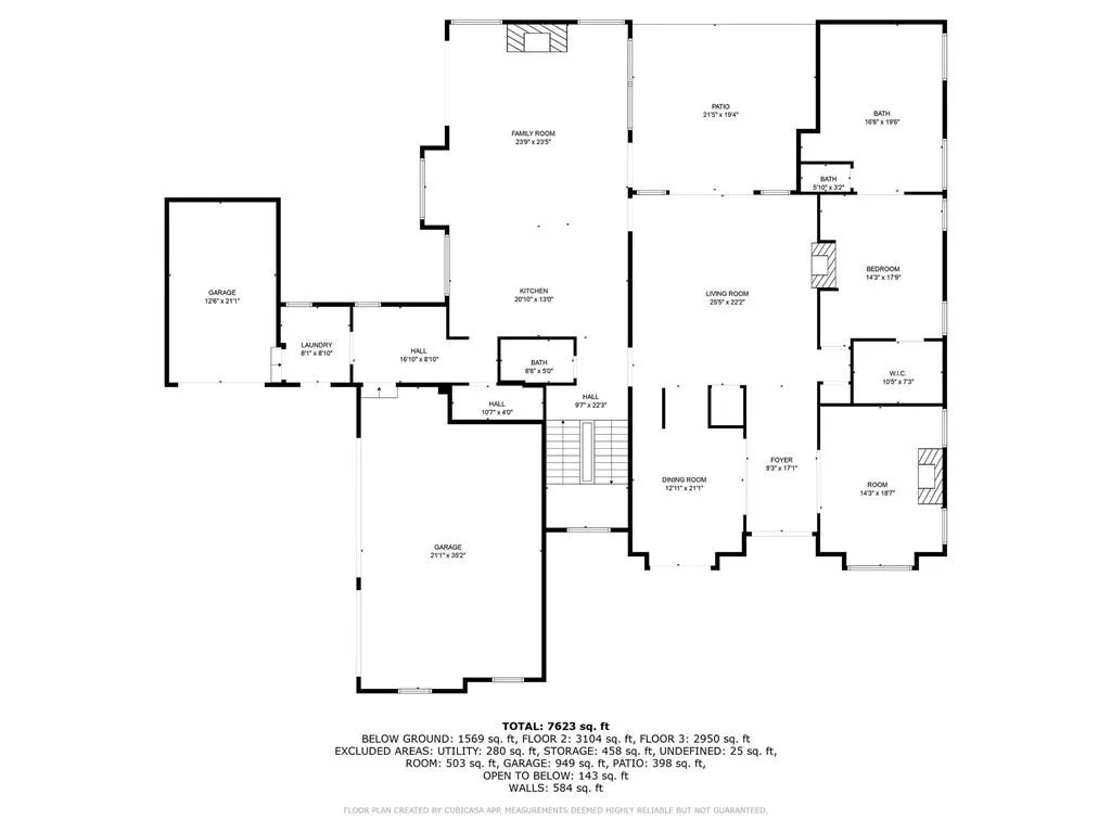 388 Londonberry Road, Sandy Springs, Georgia 30327, 6 Bedrooms Bedrooms, ,7 BathroomsBathrooms,Residential,For Sale,388 Londonberry Road,7625387
