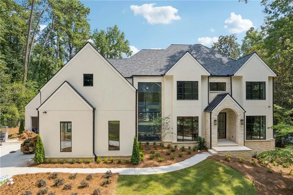 388 Londonberry Road, Sandy Springs, Georgia 30327, 6 Bedrooms Bedrooms, ,7 BathroomsBathrooms,Residential,For Sale,388 Londonberry Road,7625387
