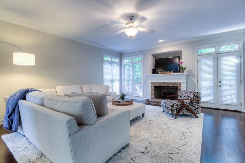 7275 Village Creek Trace, Atlanta, Georgia 30328, 4 Bedrooms Bedrooms, ,3 BathroomsBathrooms,Residential,Sold,7275 Village Creek Trace,6554806
