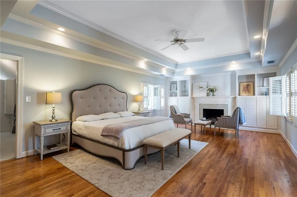 450 Tavern Circle, Atlanta, Georgia 30350, 5 Bedrooms Bedrooms, ,4 BathroomsBathrooms,Residential,Sold,450 Tavern Circle,6798831