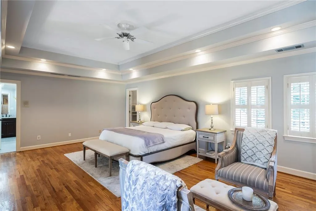 450 Tavern Circle, Atlanta, Georgia 30350, 5 Bedrooms Bedrooms, ,4 BathroomsBathrooms,Residential,Sold,450 Tavern Circle,6798831