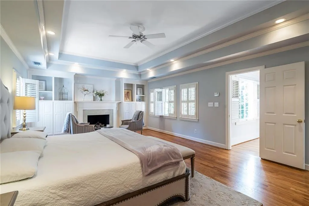 450 Tavern Circle, Atlanta, Georgia 30350, 5 Bedrooms Bedrooms, ,4 BathroomsBathrooms,Residential,Sold,450 Tavern Circle,6798831