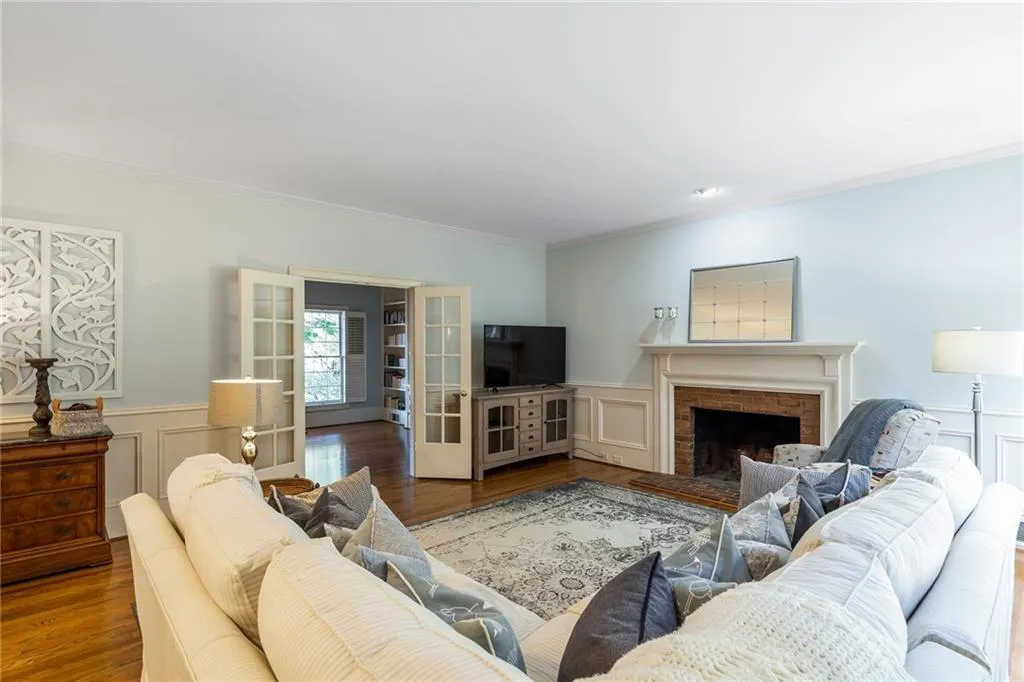 450 Tavern Circle, Atlanta, Georgia 30350, 5 Bedrooms Bedrooms, ,4 BathroomsBathrooms,Residential,Sold,450 Tavern Circle,6798831