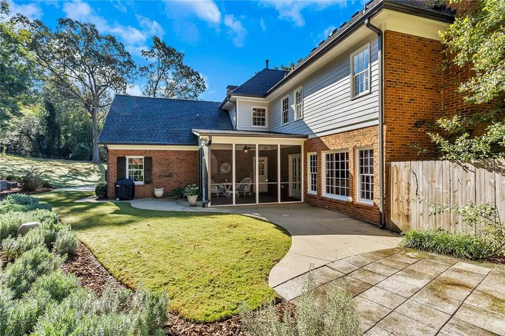 450 Tavern Circle, Atlanta, Georgia 30350, 5 Bedrooms Bedrooms, ,4 BathroomsBathrooms,Residential,Sold,450 Tavern Circle,6798831