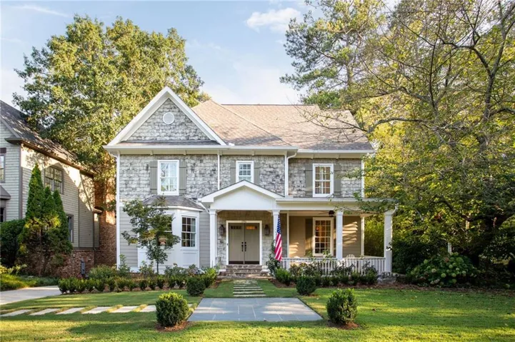 896 Glenbrook Drive Nw, Atlanta, Georgia 30318