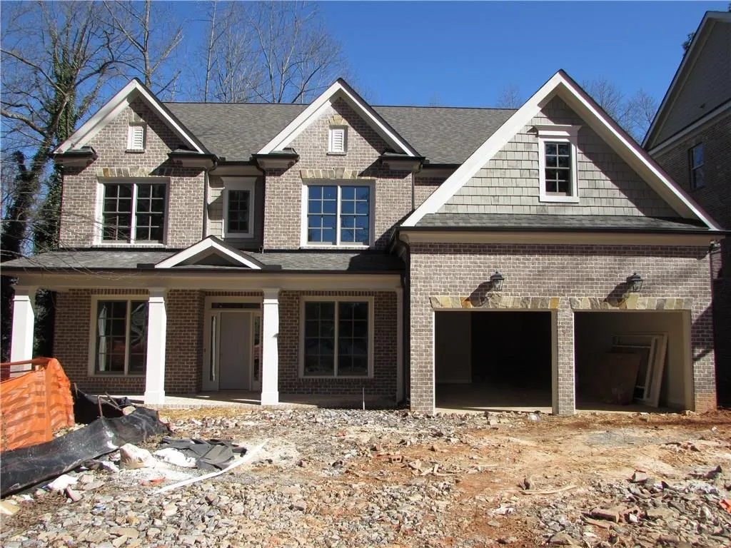 6421 Wright Road, Sandy Springs, Georgia 30328, 4 Bedrooms Bedrooms, ,3 BathroomsBathrooms,Residential,Sold,6421 Wright Road,5627130
