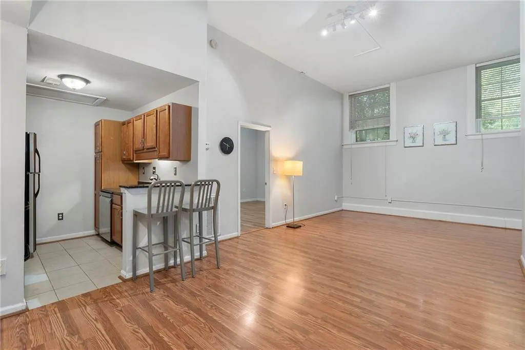 Open Concept Kitchen/Dining/Living