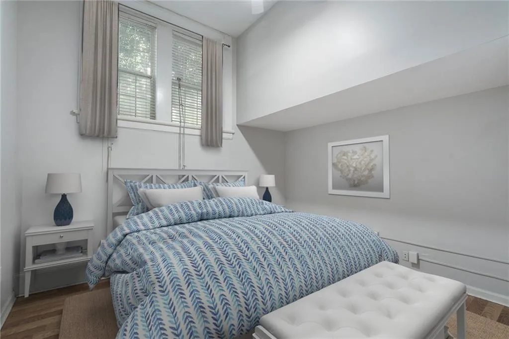 Bedroom 3 (Virtually Staged)