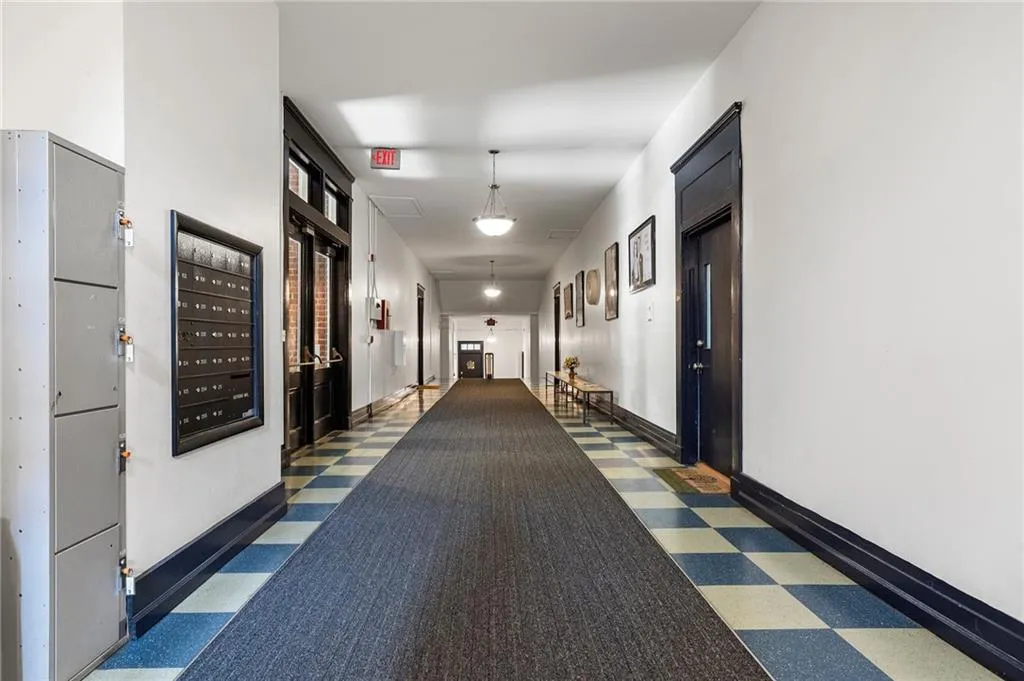Building Entry