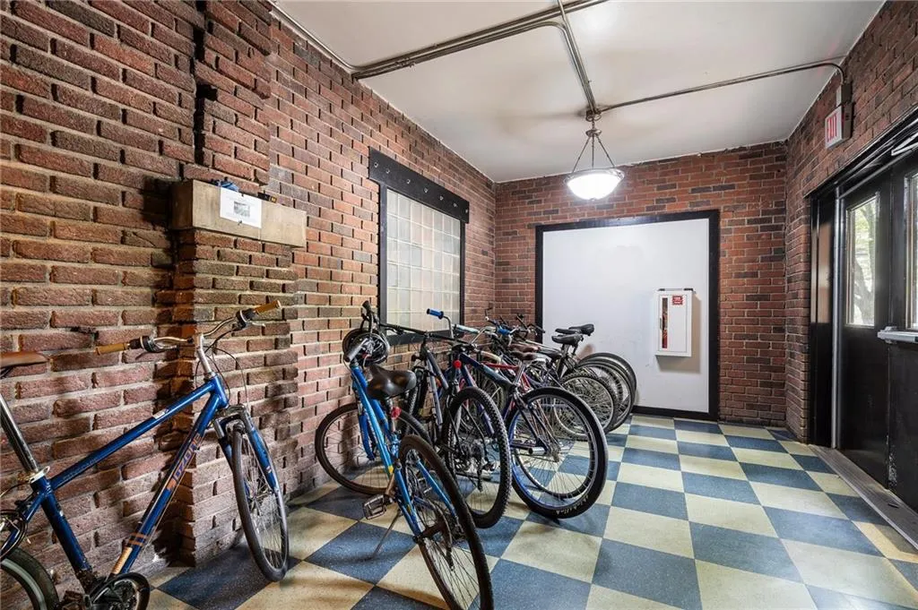 Bike Storage