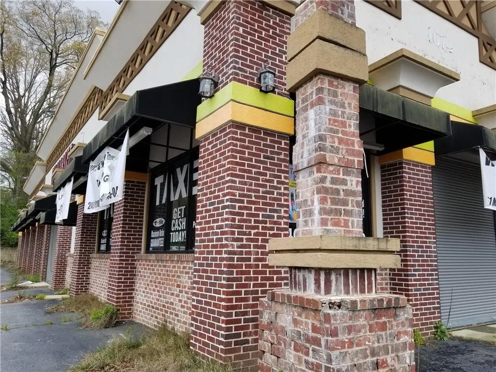 1674 Nw Donald Lee Hollowell Parkway, Atlanta, Georgia 30318, ,Commercial Sale,Sold,1674 Nw Donald Lee Hollowell Parkway,6544986