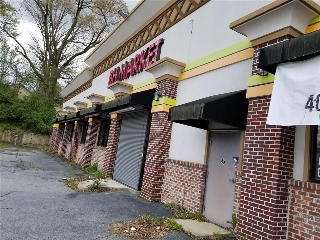 1674 Nw Donald Lee Hollowell Parkway, Atlanta, Georgia 30318, ,Commercial Sale,Sold,1674 Nw Donald Lee Hollowell Parkway,6544986