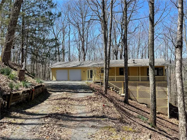 596 Ripshin Mountain Road, Blue Ridge, Georgia 30513