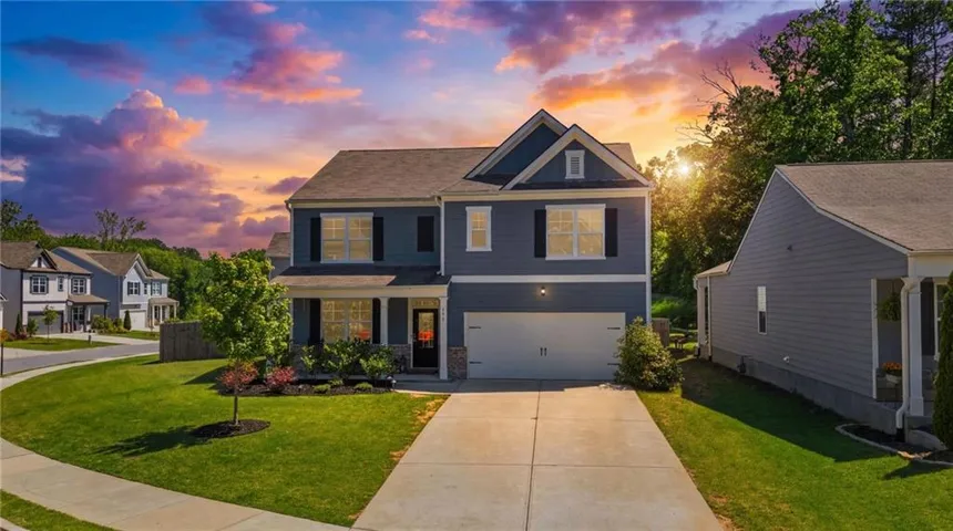 241 Quail Pass, Dawsonville, Georgia 30534