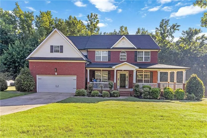 168 Melrose Creek Drive, Stockbridge, Georgia 30281