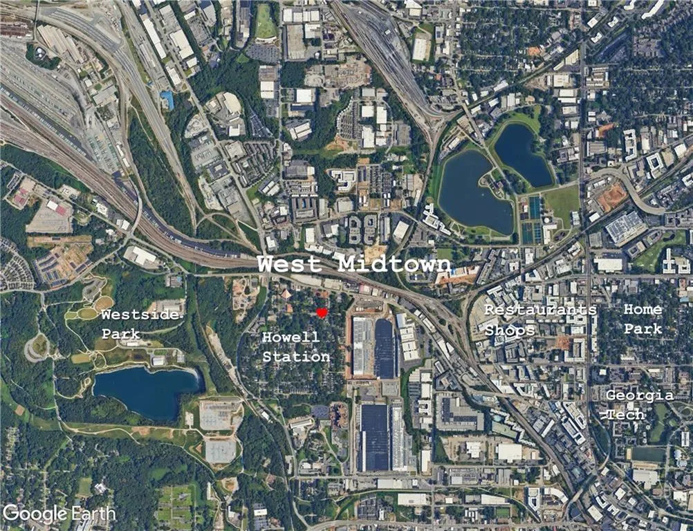 West Midtown Aerial
