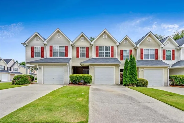 6964 Gallant Circle, Mableton, Georgia 30126