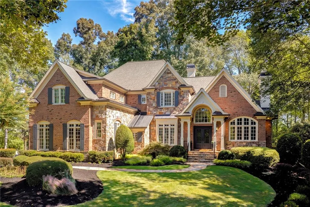135 Foxhollow Trail, Milton, Georgia 30004, Milton, GA 30004 — photo 1 of 92