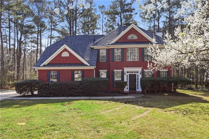 2296 Talbot Ridge, Jonesboro, Georgia 30236