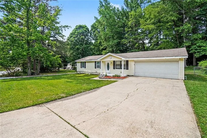 3874 Paul Street, Douglasville, Georgia 30135