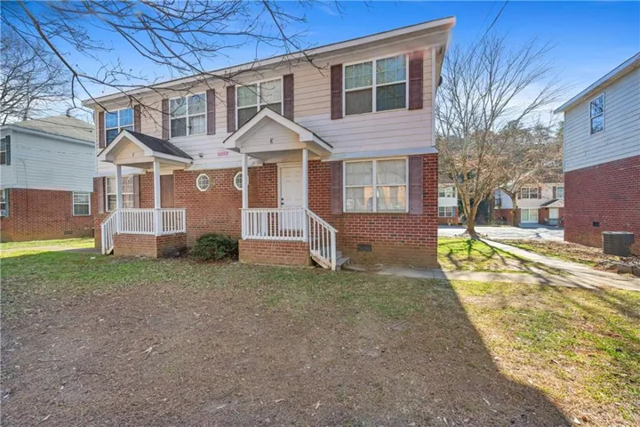 501 Pine Park Street Unit E, Monroe, Georgia 30655