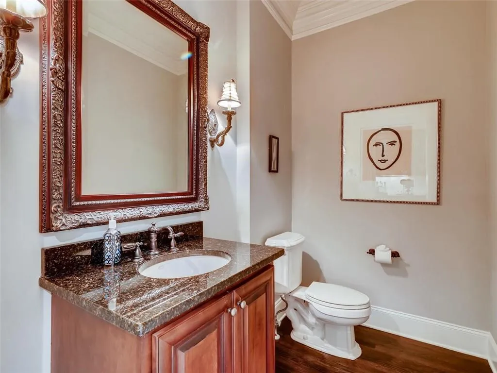 7861 Stratford Lane, Atlanta, Georgia 30350, 6 Bedrooms Bedrooms, ,6 BathroomsBathrooms,Residential,Sold,7861 Stratford Lane,6713381