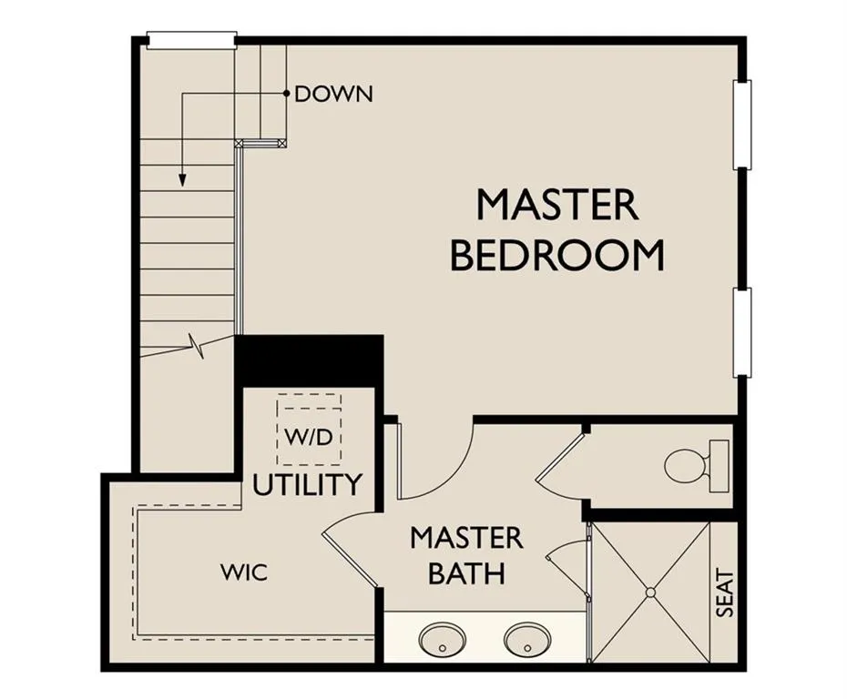 6721 Cadence Boulevard Unit 34, Sandy Springs, Georgia 30328, 1 Bedroom Bedrooms, ,1 BathroomBathrooms,Residential,Sold,6721 Cadence Boulevard Unit 34,5946850