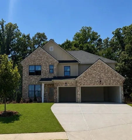 Under Construction - Homesite 83