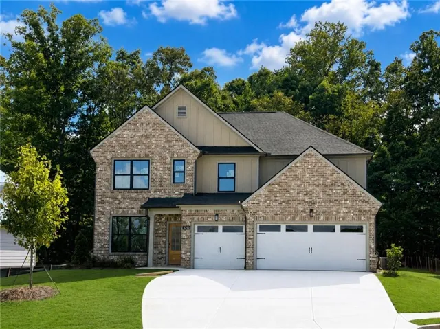 4290 Hosch Reserve Drive, Buford, Georgia 30519