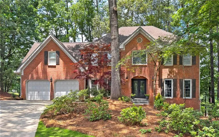 285 Windrift Court, Roswell, Georgia 30076