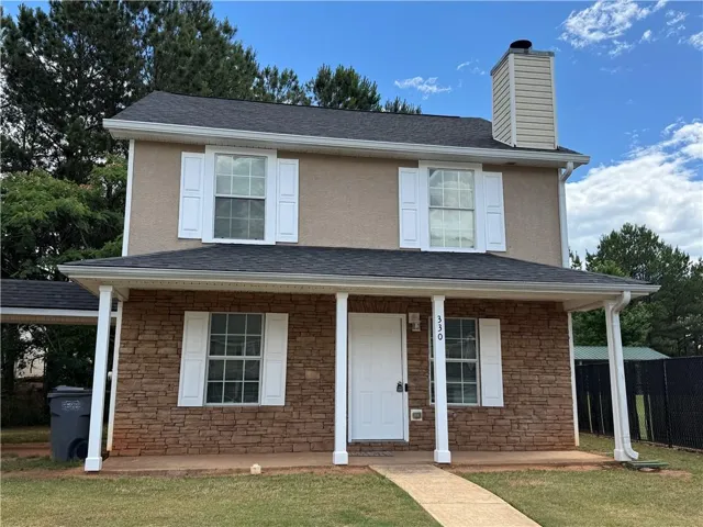330 Crestfield Circle, Covington, Georgia 30016
