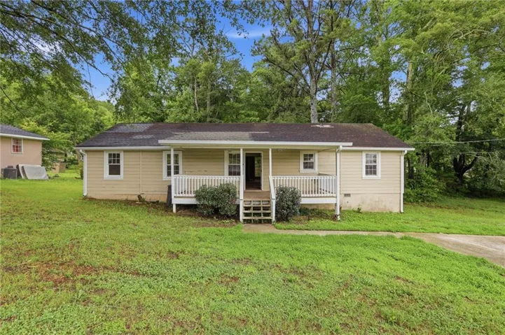 6774 James D Simpson Avenue, Douglasville, Georgia 30134