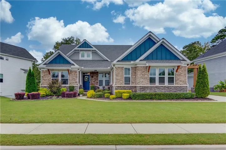 464 Michigan Circle, Hoschton, Georgia 30548