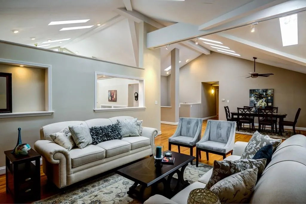 Another view of family room